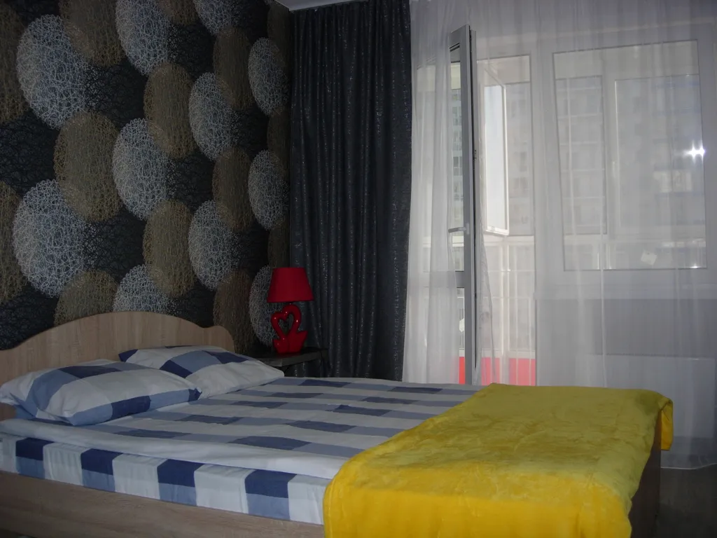 Квартира Квартира Студия на берегу Абаканской протоки реки Енисей — Красноярск