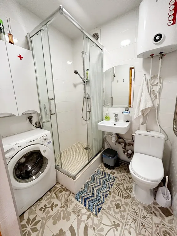 Солнечная квартира у Верхнего озера