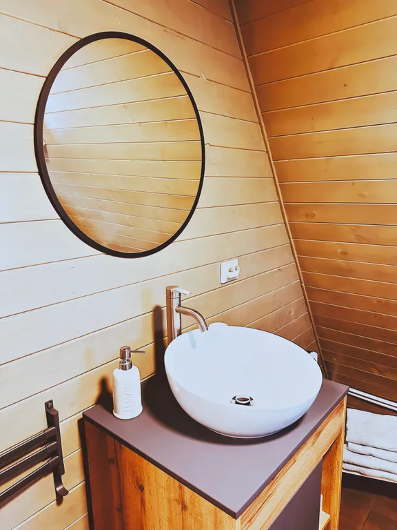 Коттедж Уютный дом с купелью — Александров