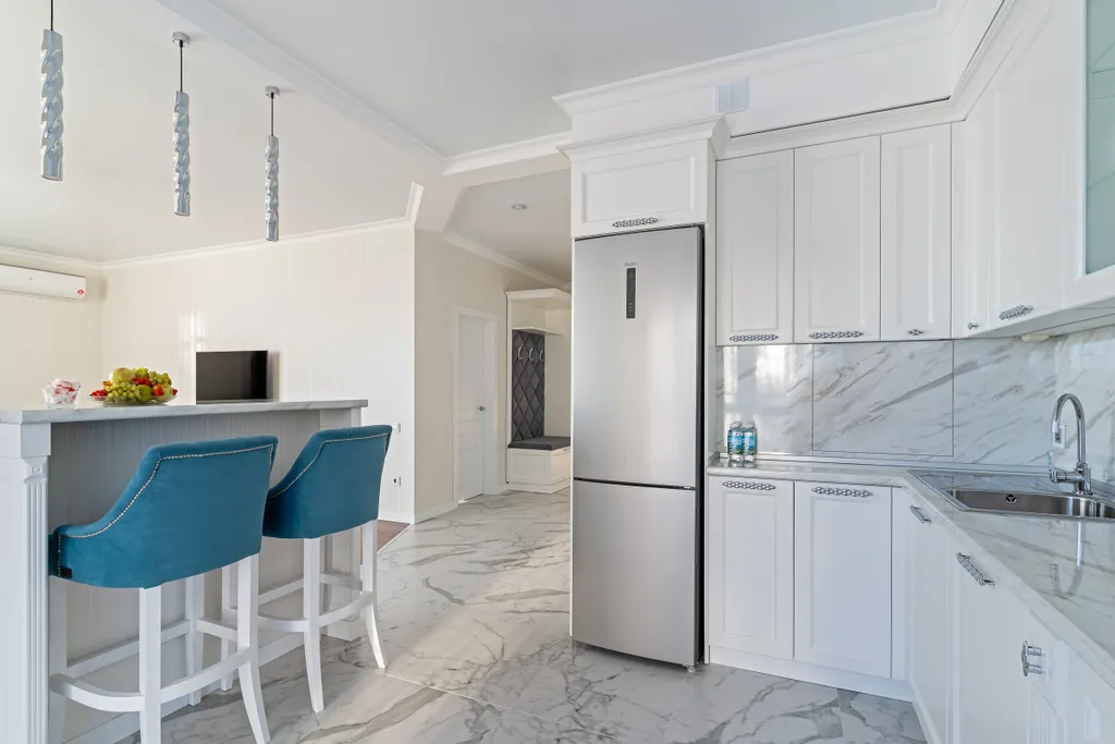 Квартира Дизайнерские апартаменты с видом на море — Геленджик