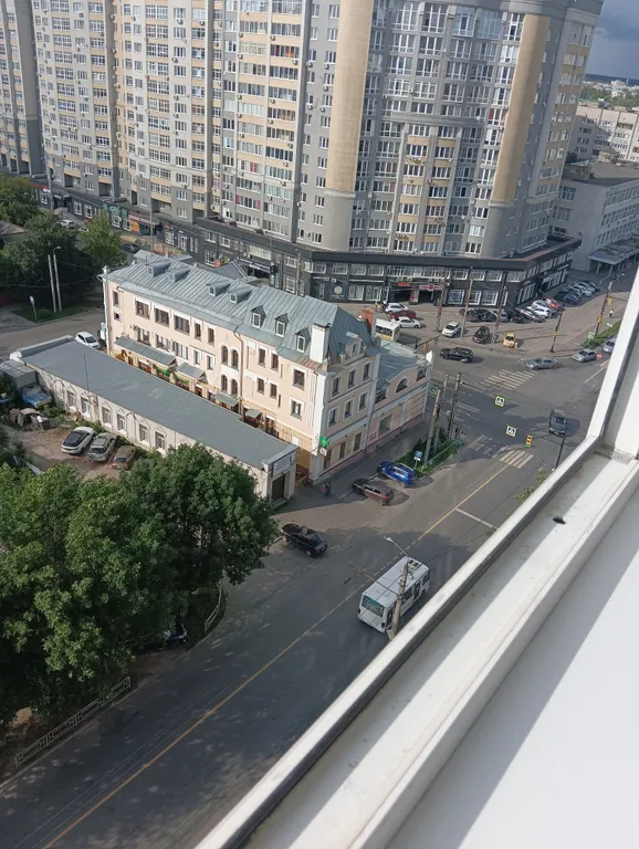 Новая квартира