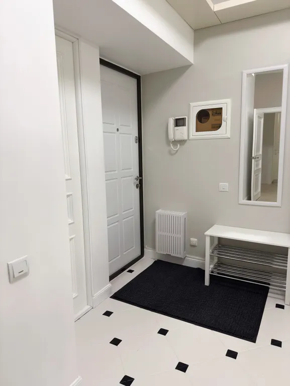 Просторная квартира в центре Твери