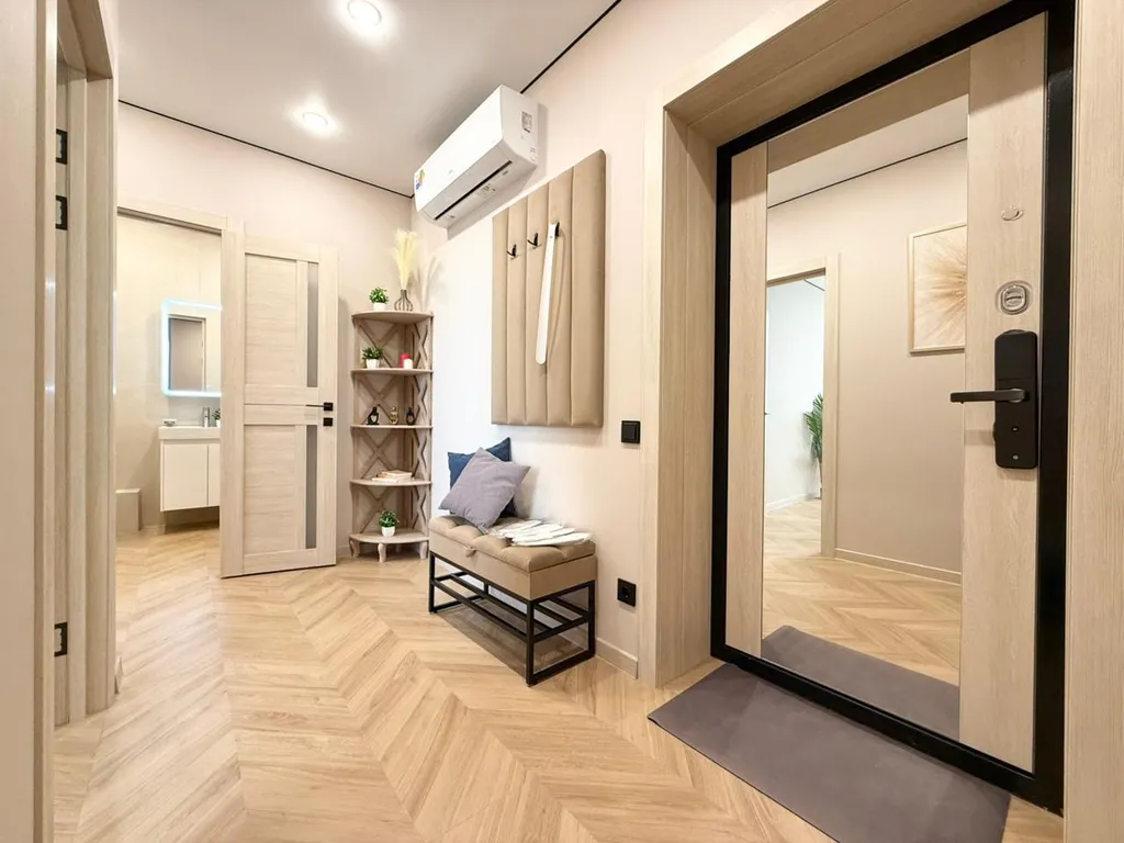 Квартира-люкс в Анненках