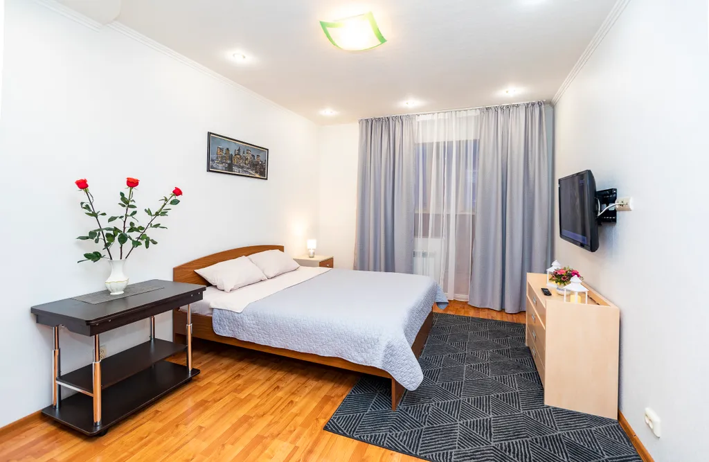 Квартира Уютная студия — аренда посуточно в Сургут