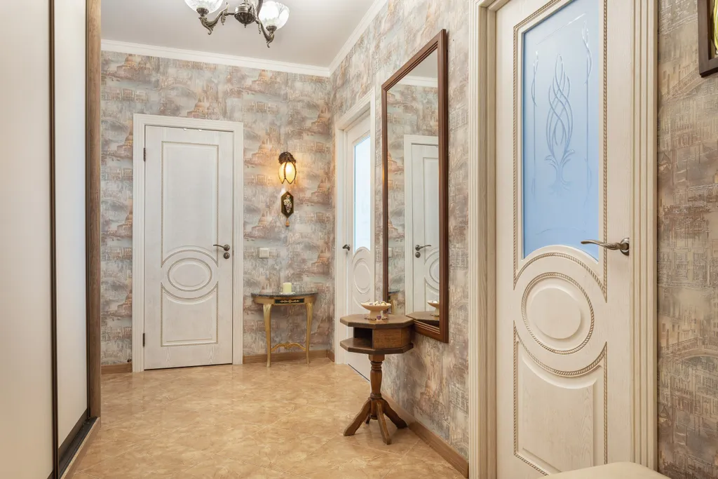 2-я квартира "Кёнигсберг" у Королевских ворот | 5 гостей, парковка