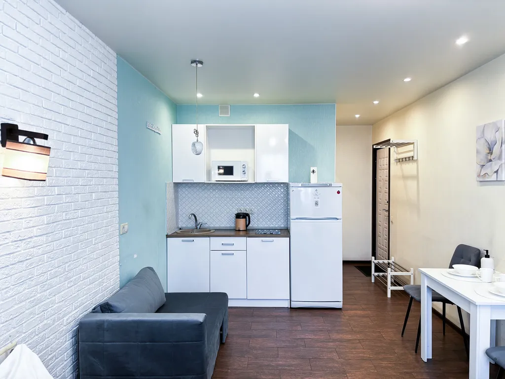 Уютная студия, 2 минуты до Мега Химки