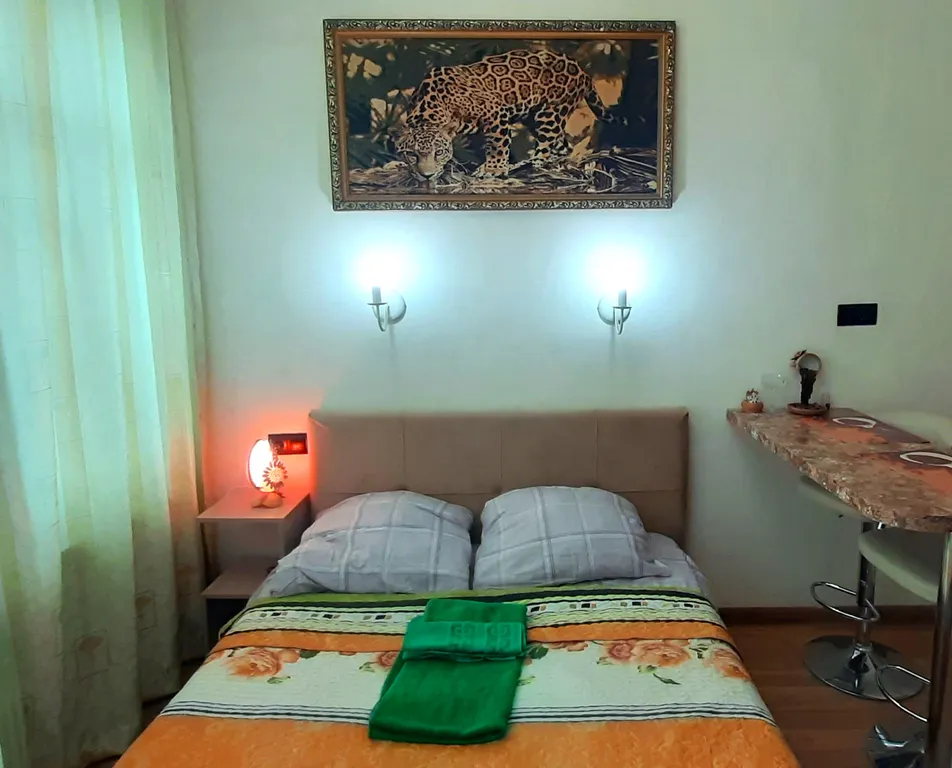 Апартаменты Жади в ЖК бизнес-класса Сердце Ярославля