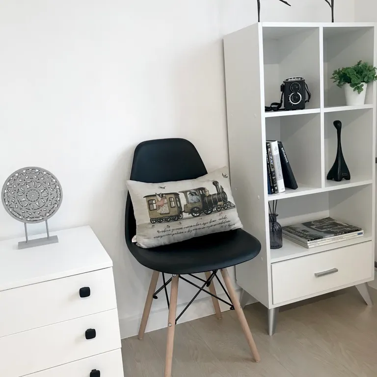 Уютная видовая квартира у Кремлевского парка