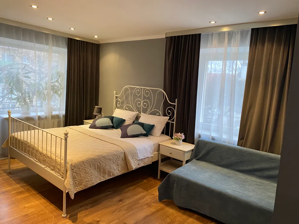 Квартира Уютная квартира в центре города — Калининград