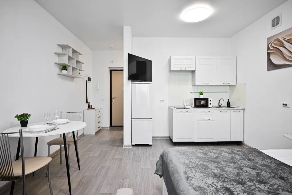 Квартира Уютная квартира на линейной — Красноярск