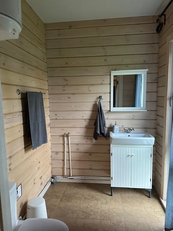 Уютный коттедж № 5 на берегу Оби