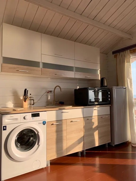 Бунгало на берегу моря