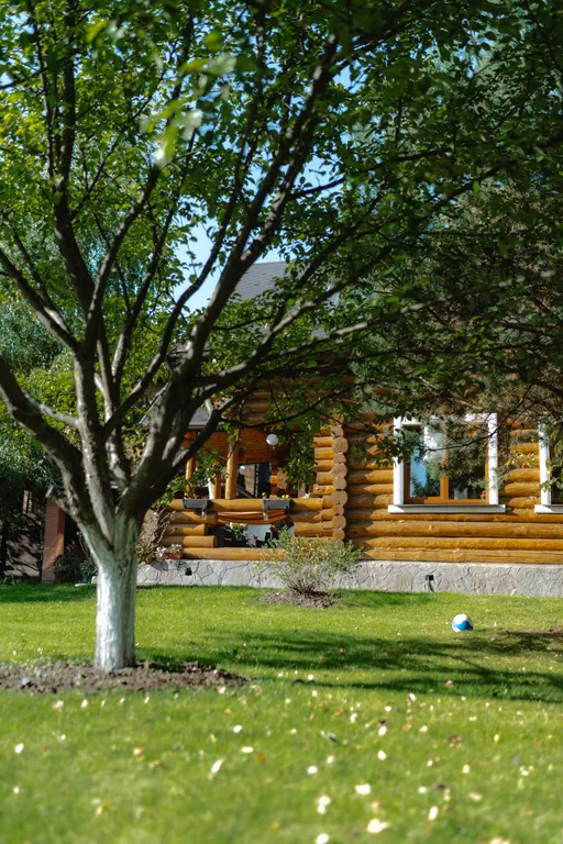 Коттедж Домик с бассейном и баней в 20 минутах от Москвы — Падиково