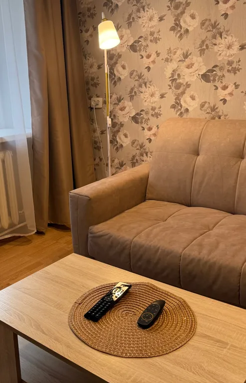 Квартира в центре на Волжской Набережной