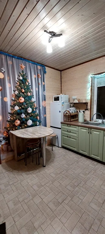 Уютный домик