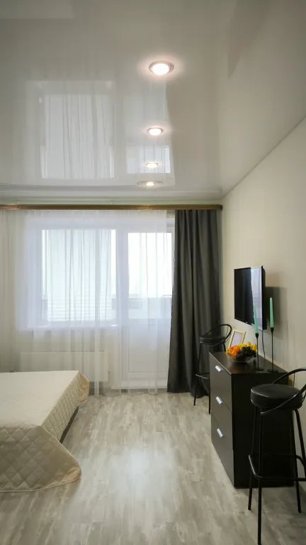 Квартира у Волги в 450м до набережной