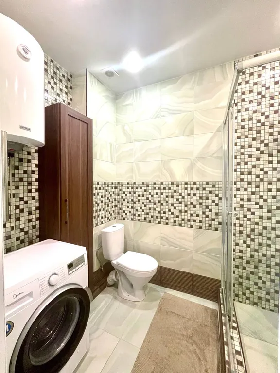 Квартира Квартира Уютная студия в Курортном — Адлер