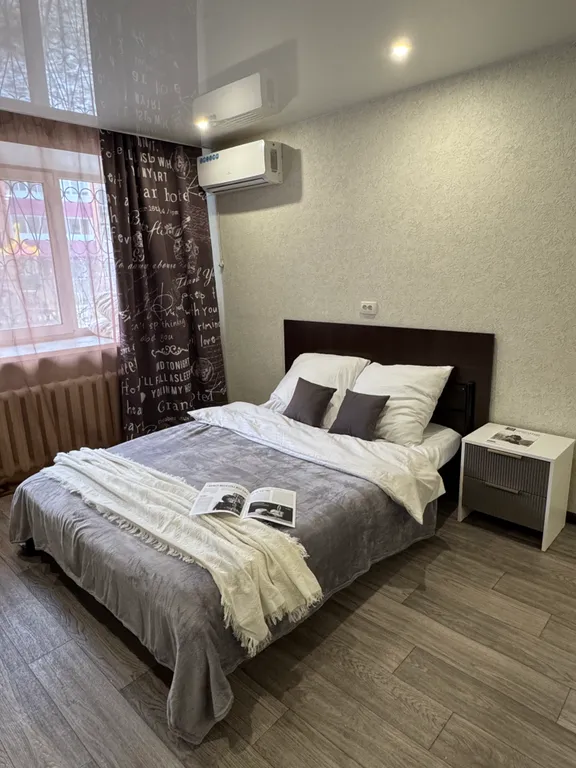 1-комнатная Квартира — аренда посуточно в Комсомольск-на-Амуре