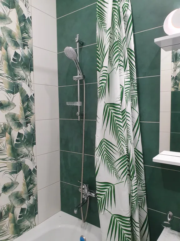 Солнечная квартира на Балтике