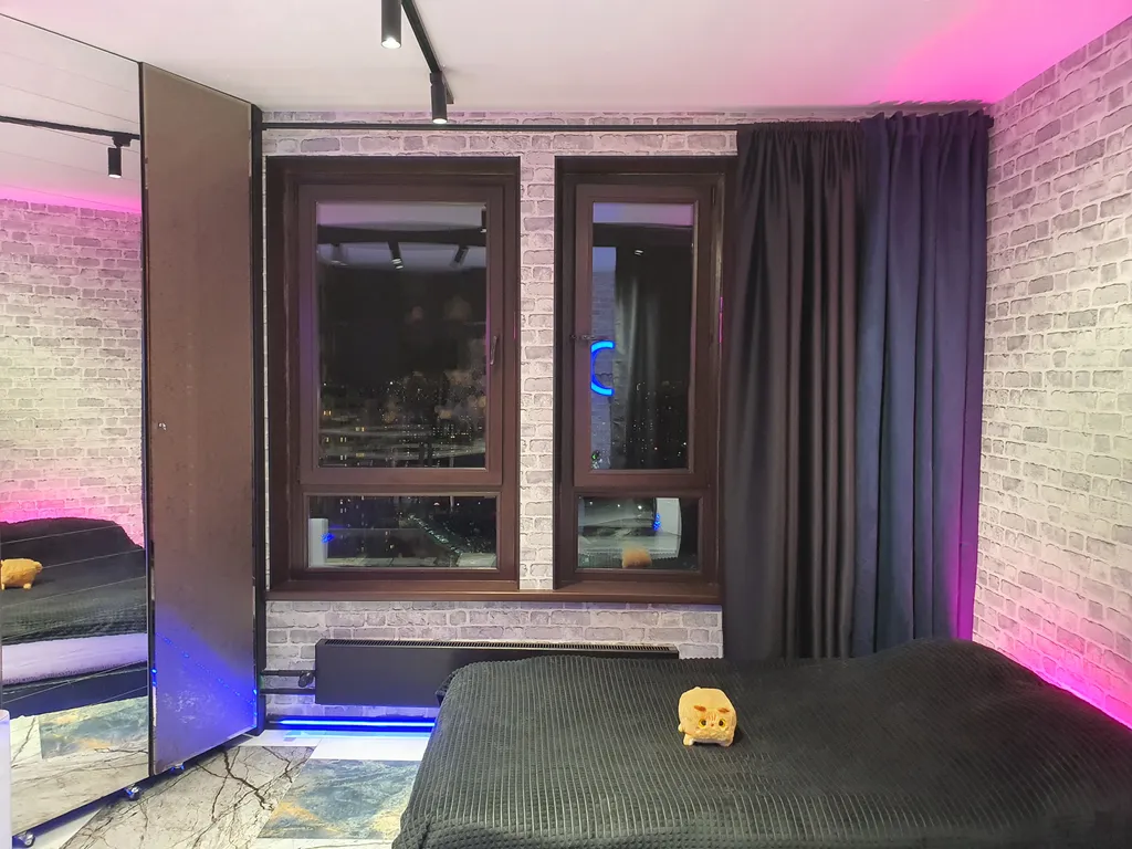 Квартира Чистая и уютная студия — Котельники