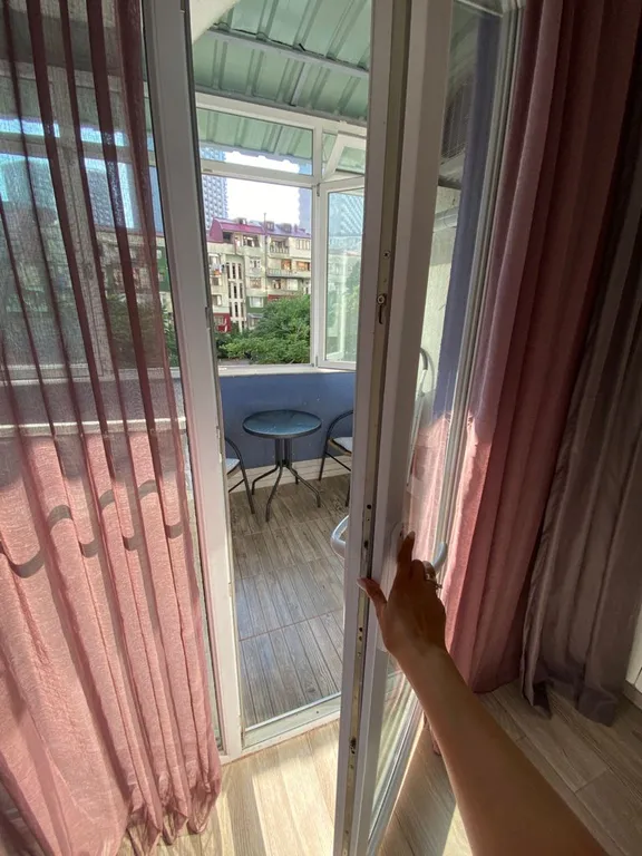 Квартира студия