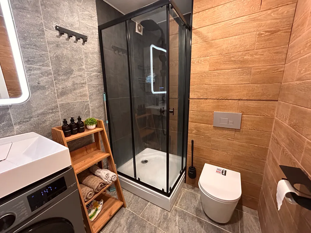 Уютная теплая квартира