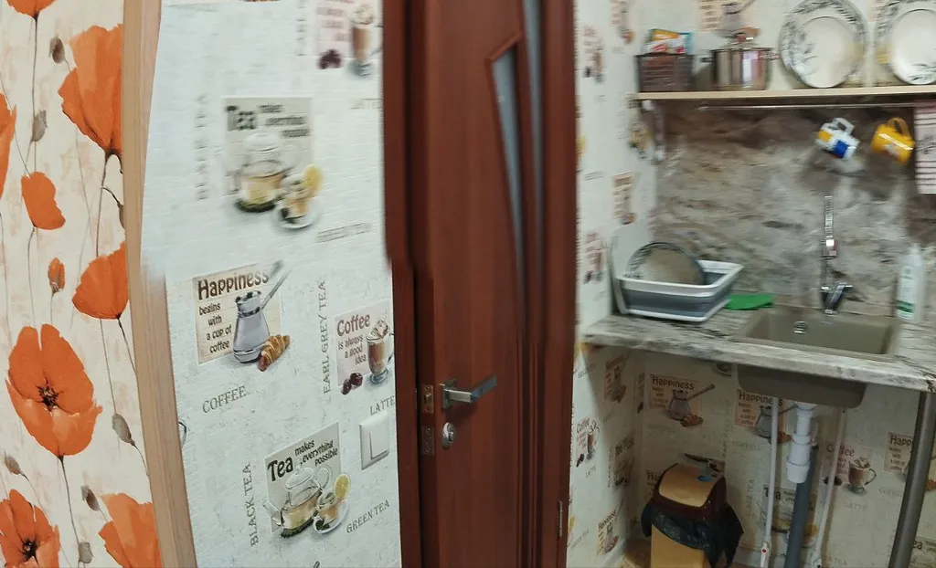 1-комнатная Квартира