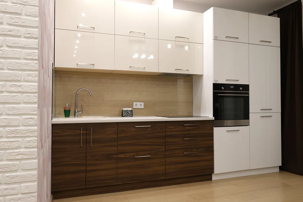 Квартира с видом на парк