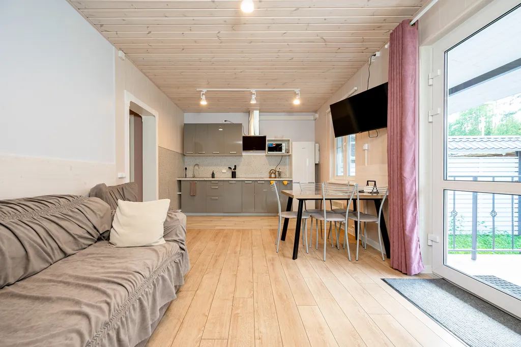 Дом 82 м - 3 спальни