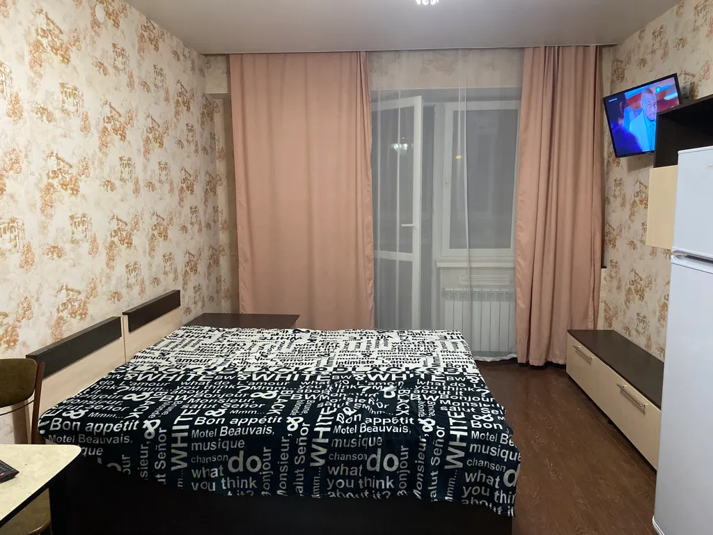 Квартира с видом на Ангару и город — аренда посуточно в Иркутск