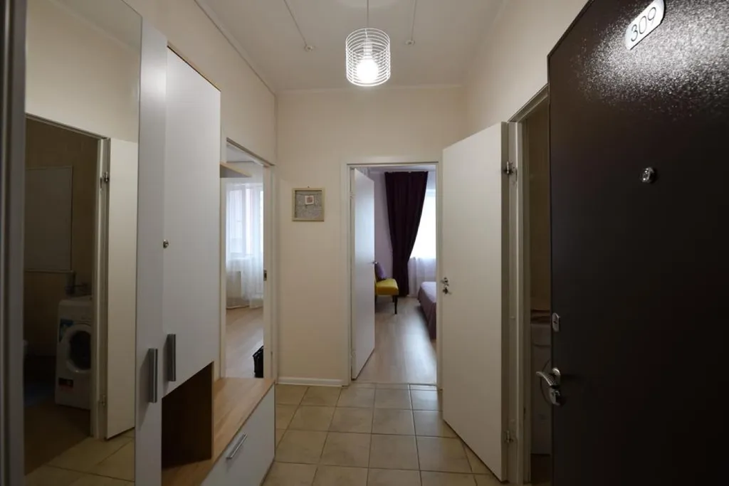 Квартира Квартира ЖК Пригород Лесное — Мисайлово