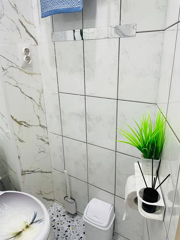 Светлая и уютная 1 комнатная квартира