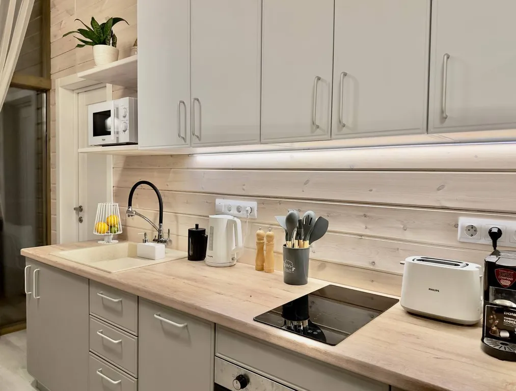 Загородный дом с банным чаном