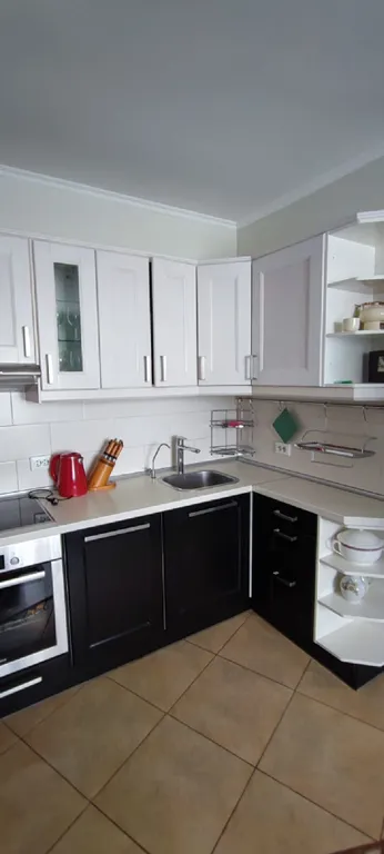 Комфортная квартира с удобным транспортным расположением