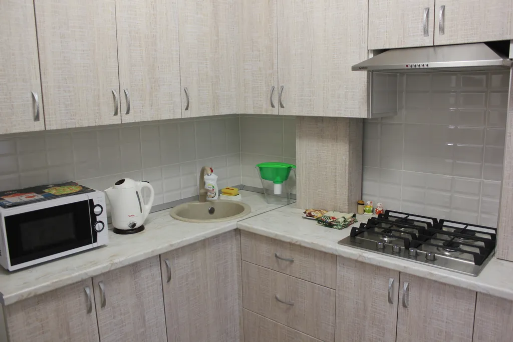 Уютная дизайнерская квартира в центре