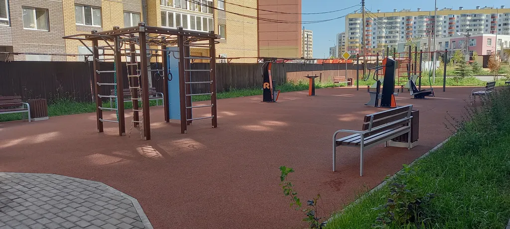 Квартира Квартира Уютная студия — Казань
