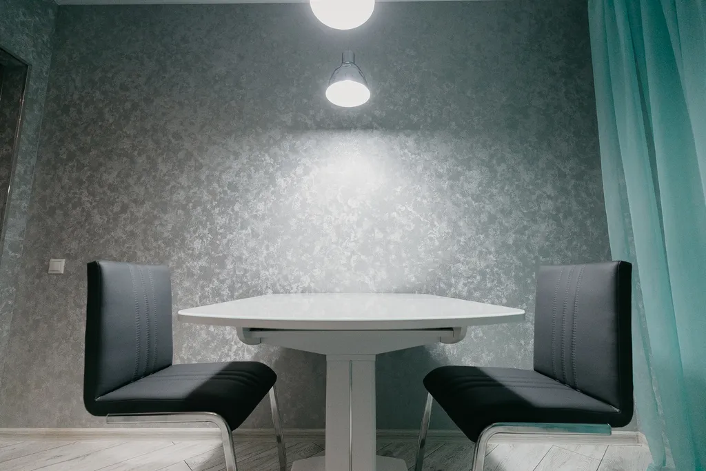 Элитная 1-комн. квартира с камином