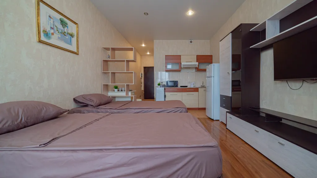 Квартира 1-комнатная Квартира — Апрелевка