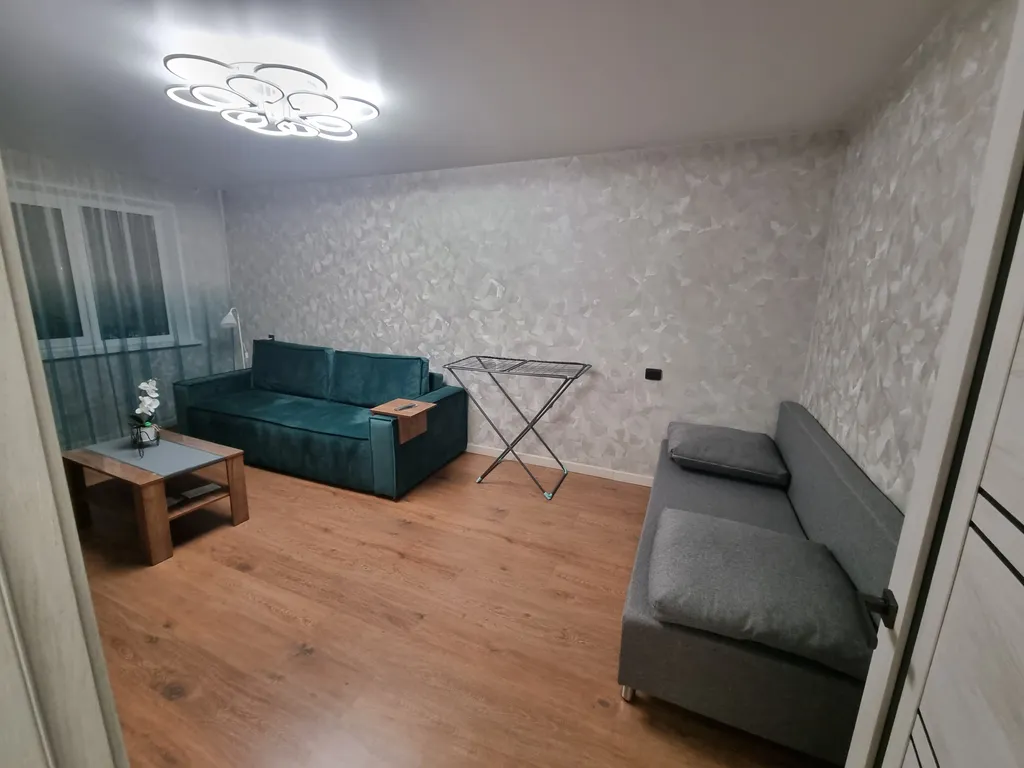 Уютная 2-комнатная квартира