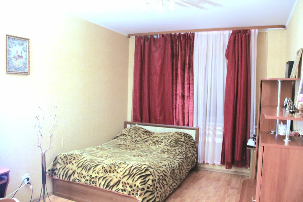 Уютная квартира с видом на реку Уфа