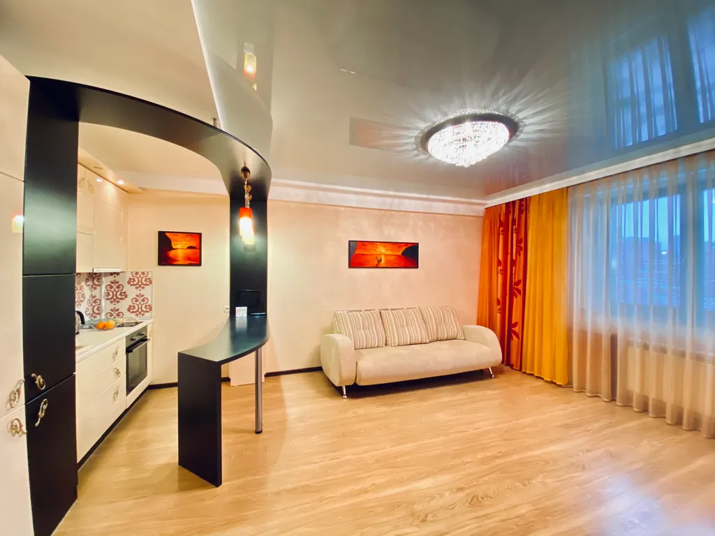 Квартира Квартира Аура уюта — Новосибирск