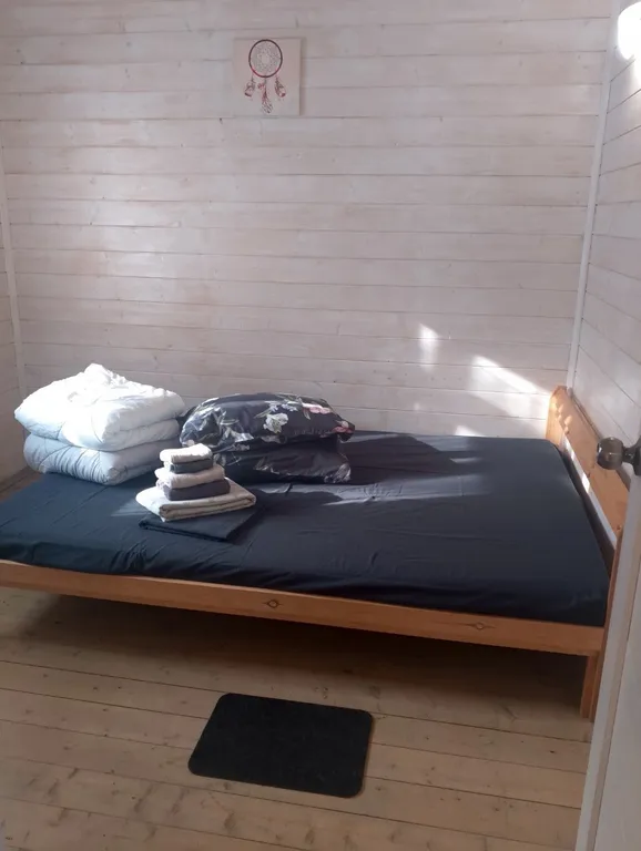 Домик на берегу