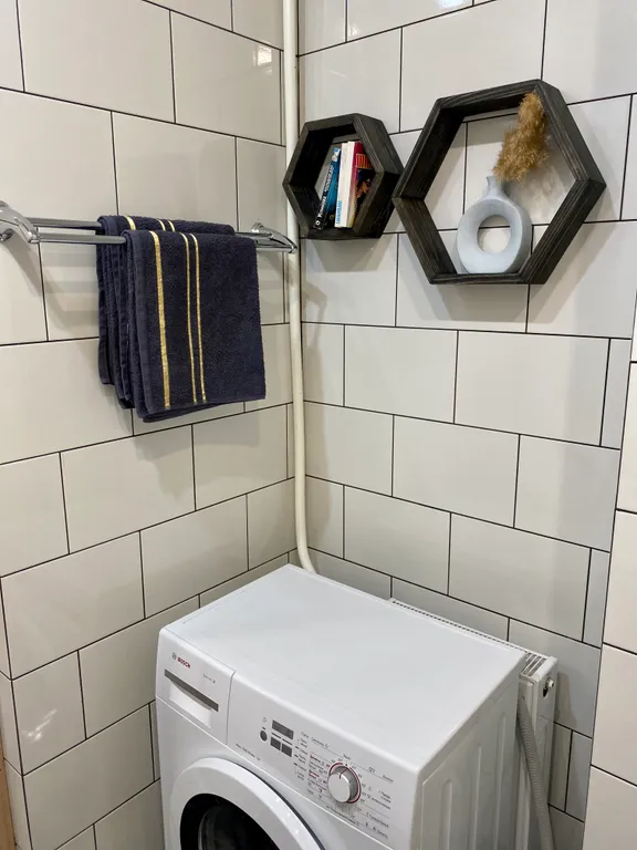 Апартаменты в центре города