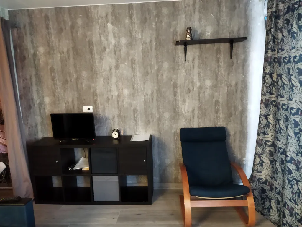 Апартаменты у озера