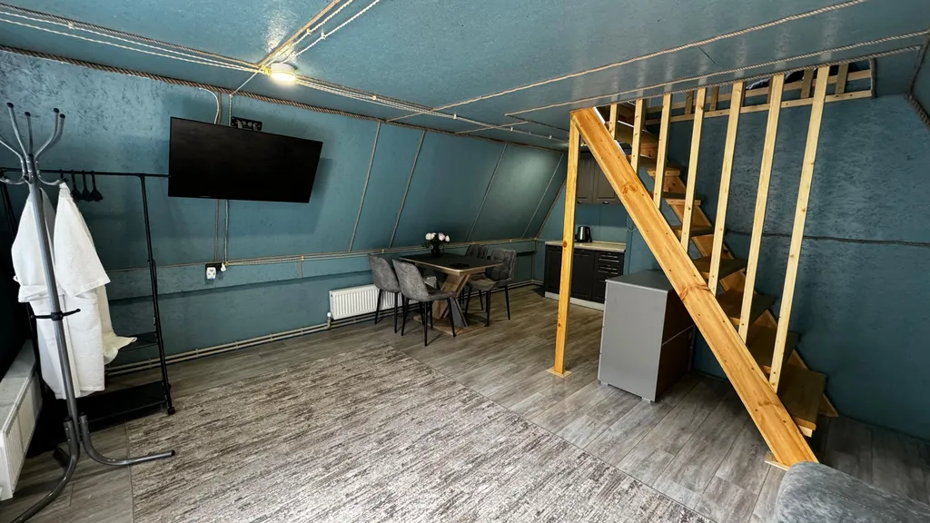 2-комнатный Дом