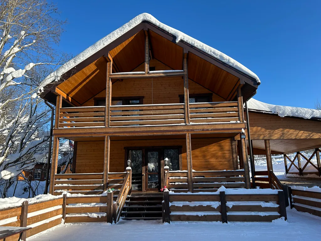 Загородный дом для отдыха