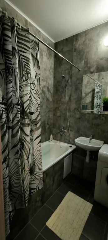 Уютная квартира в новом доме