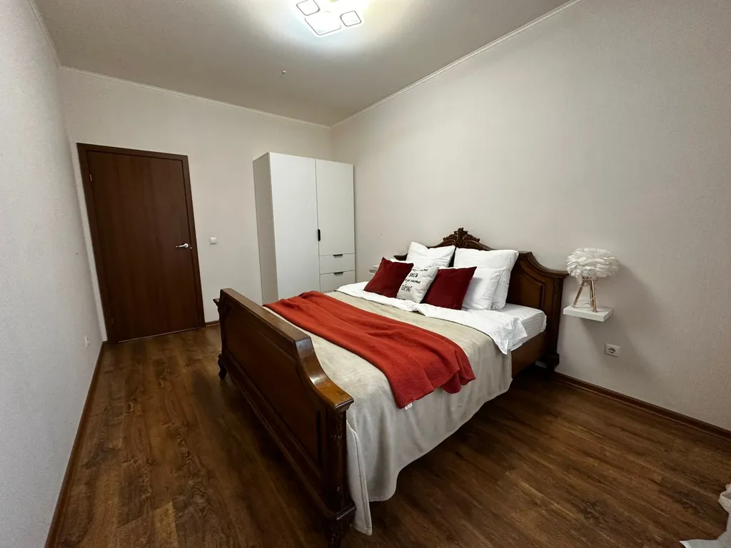 Стильная 2-к квартира в Люберцах, 65 м², идеально для отдыха