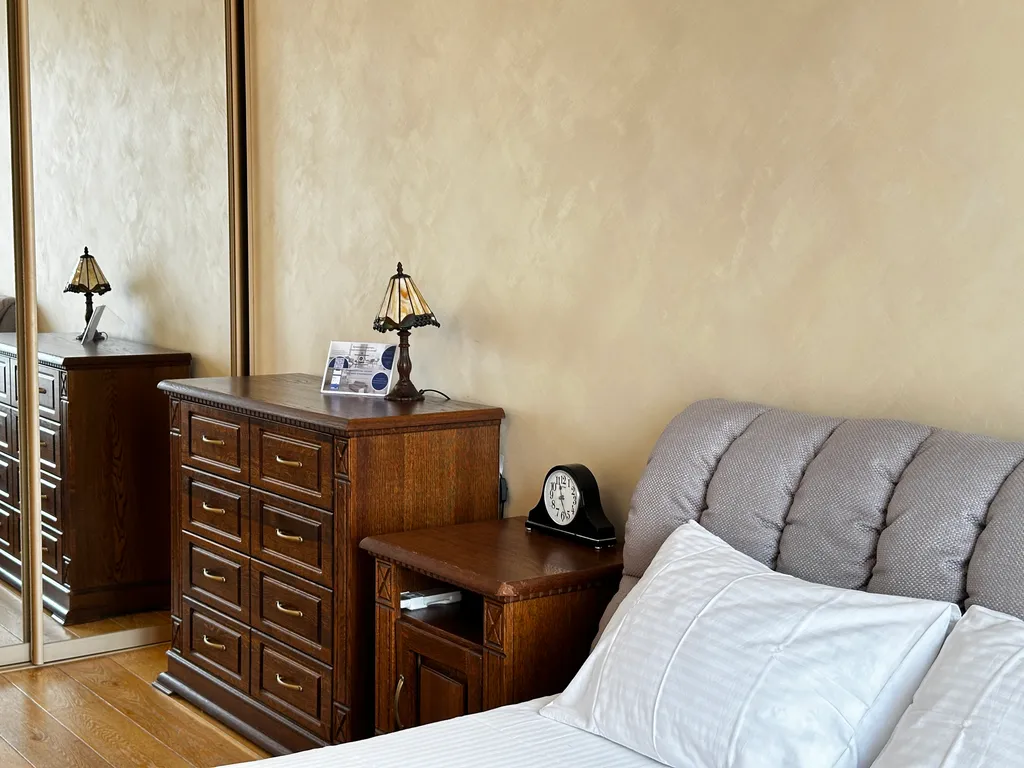 Квартира с кондиционером в пригороде у моря