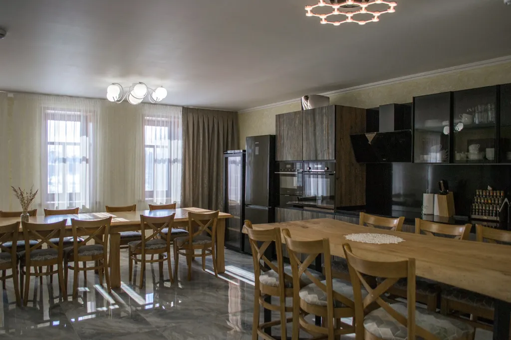 Коттедж Барская усадьба в центре города — Суздаль